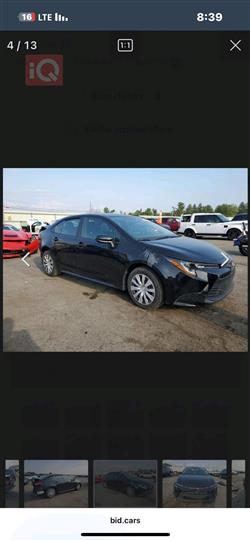 تويوتا كورولا